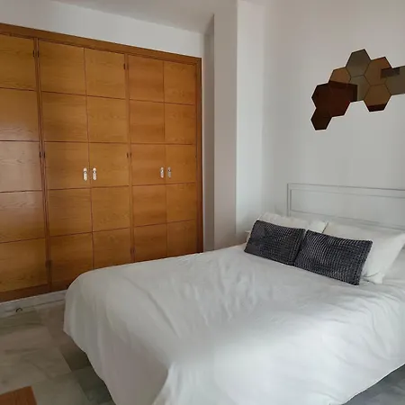 MACARENA&PARKING GRATIs Apartment Sevilla